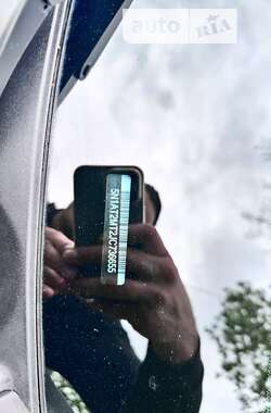 Внедорожник / Кроссовер Nissan Rogue 2017 в Полтаве
