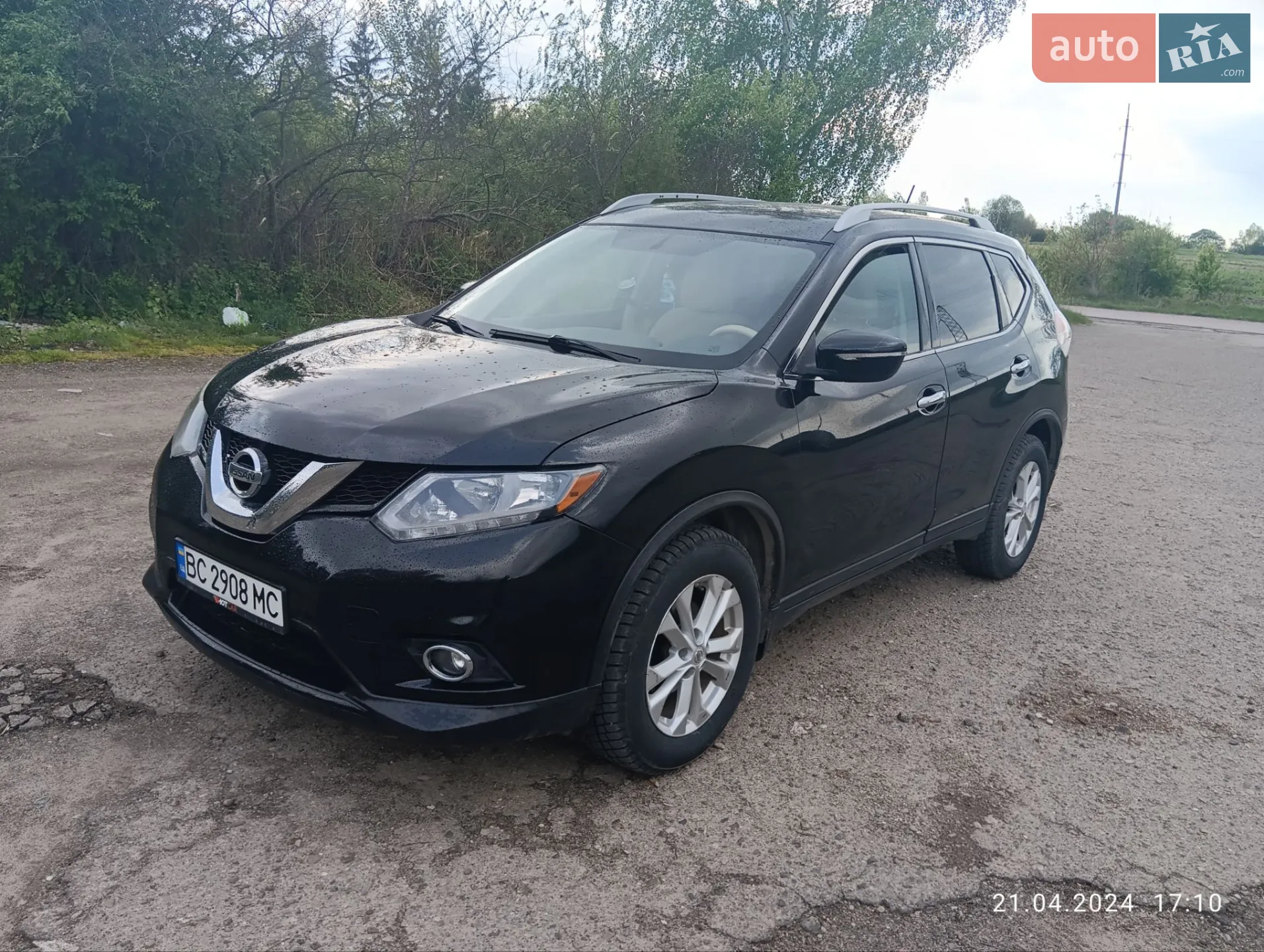 2013 Nissan Rogue - мініатюра 10