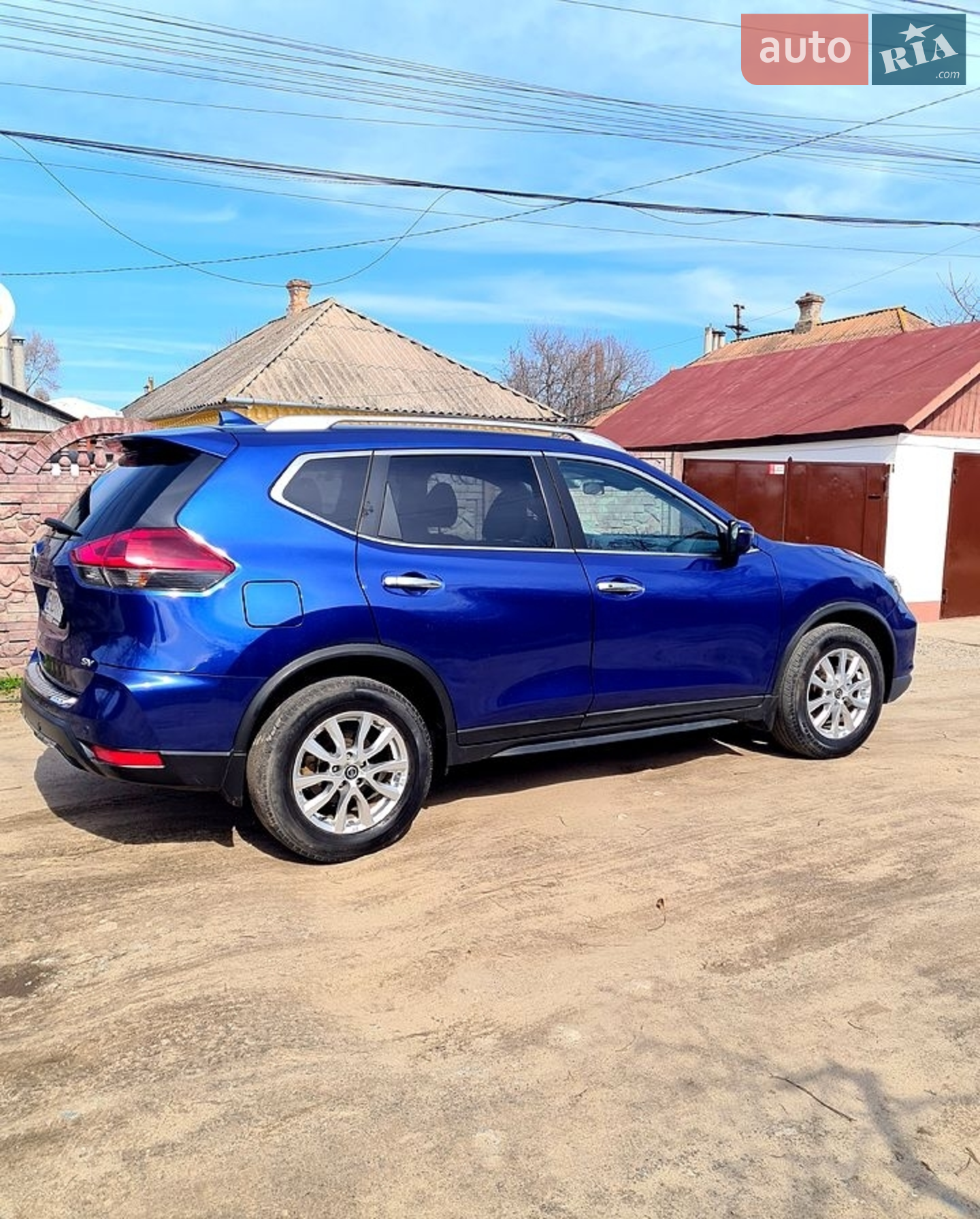 2019 Nissan Rogue - мініатюра 7