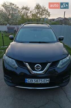 Внедорожник / Кроссовер Nissan Rogue 2014 в Чернигове