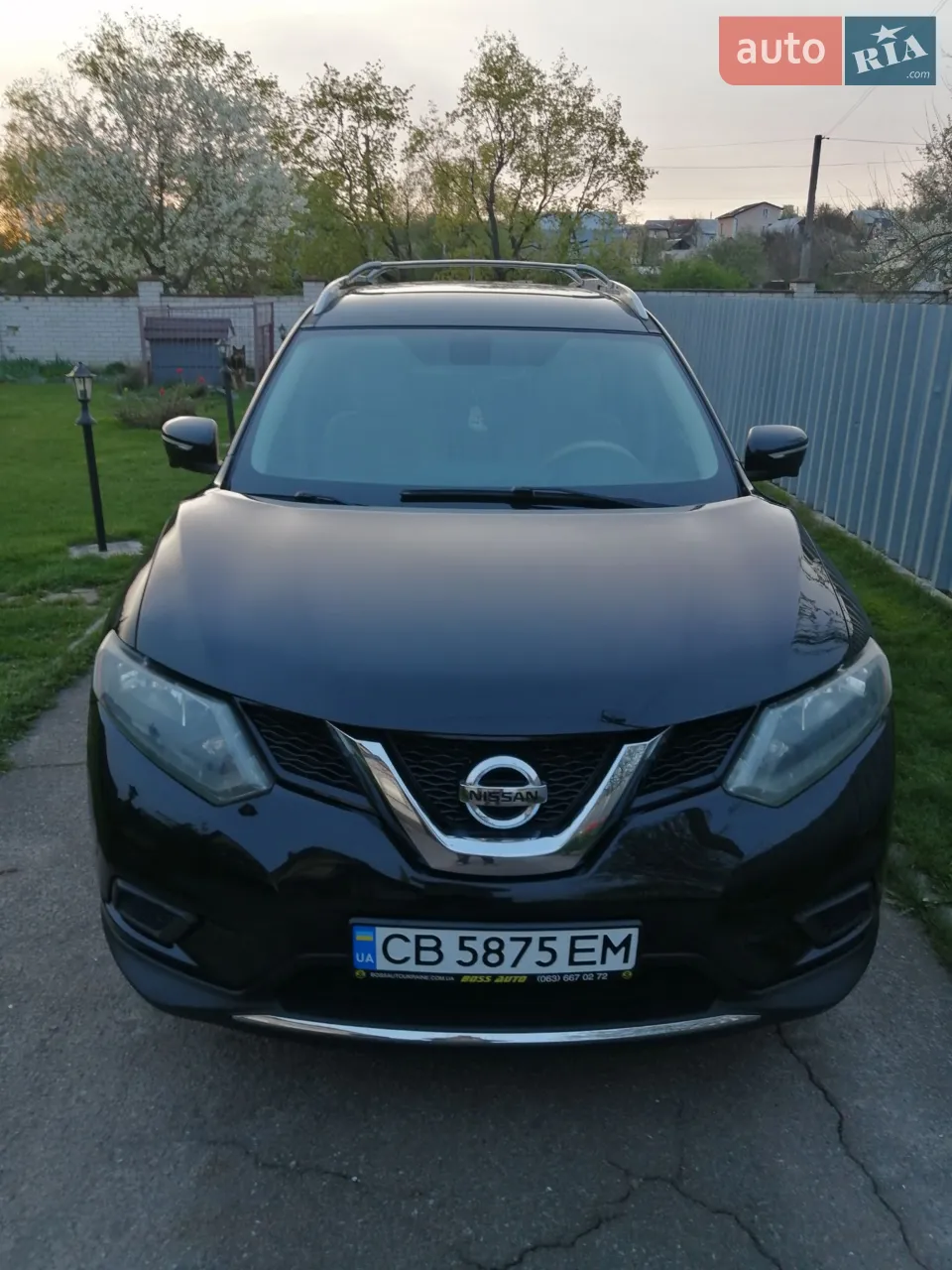 2015 Nissan Rogue - мініатюра 8