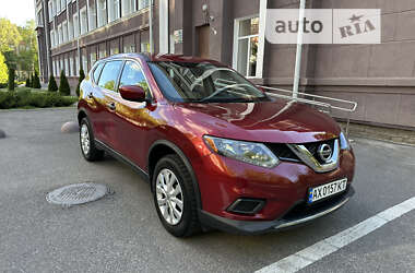 Позашляховик / Кросовер Nissan Rogue 2015 в Харкові