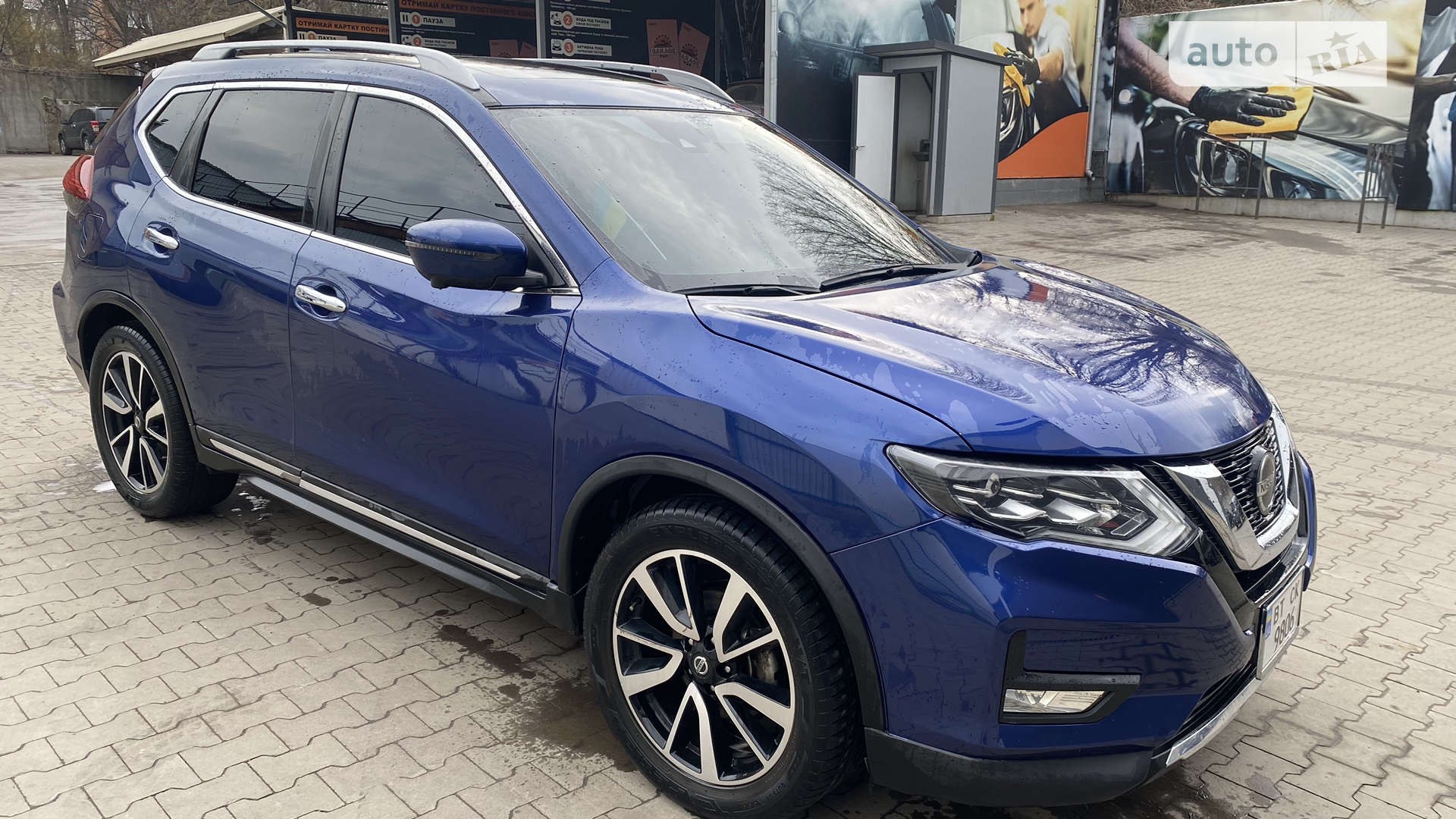 2019 Nissan Rogue - мініатюра 3