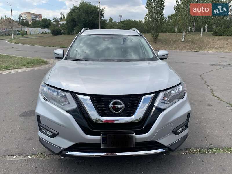 Nissan Rogue 2017