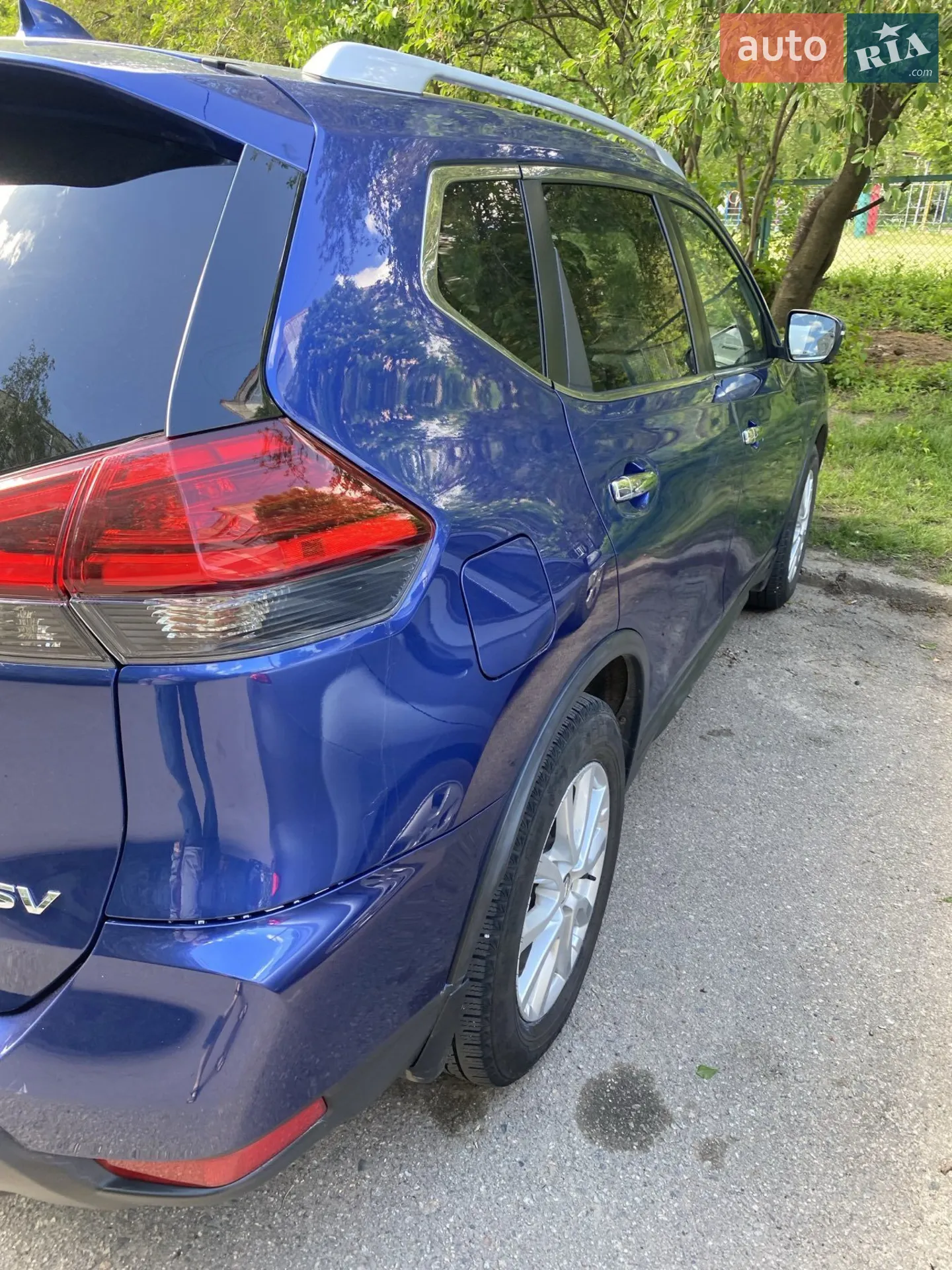 2017 Nissan Rogue - мініатюра 12