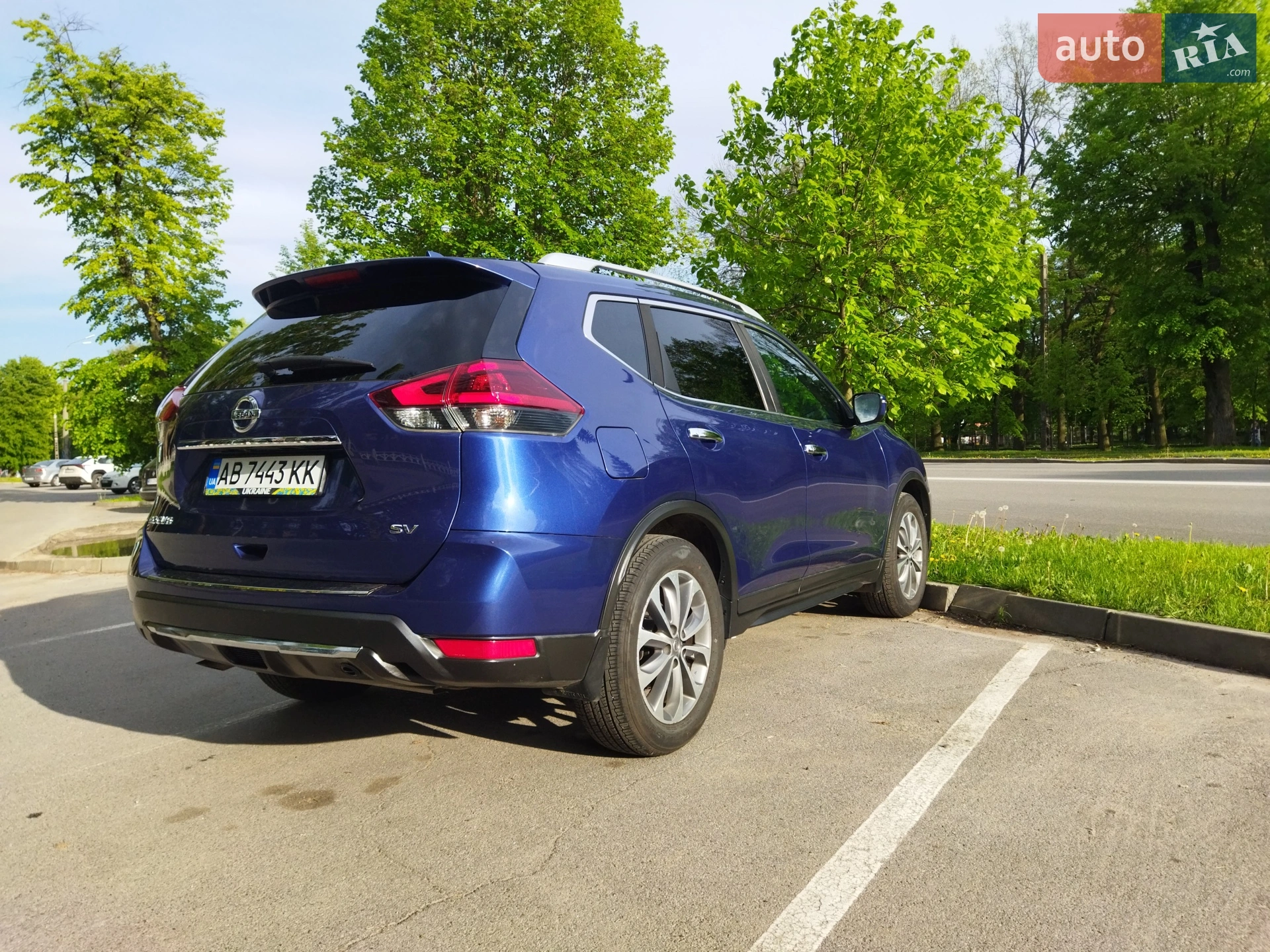 2018 Nissan Rogue - мініатюра 6