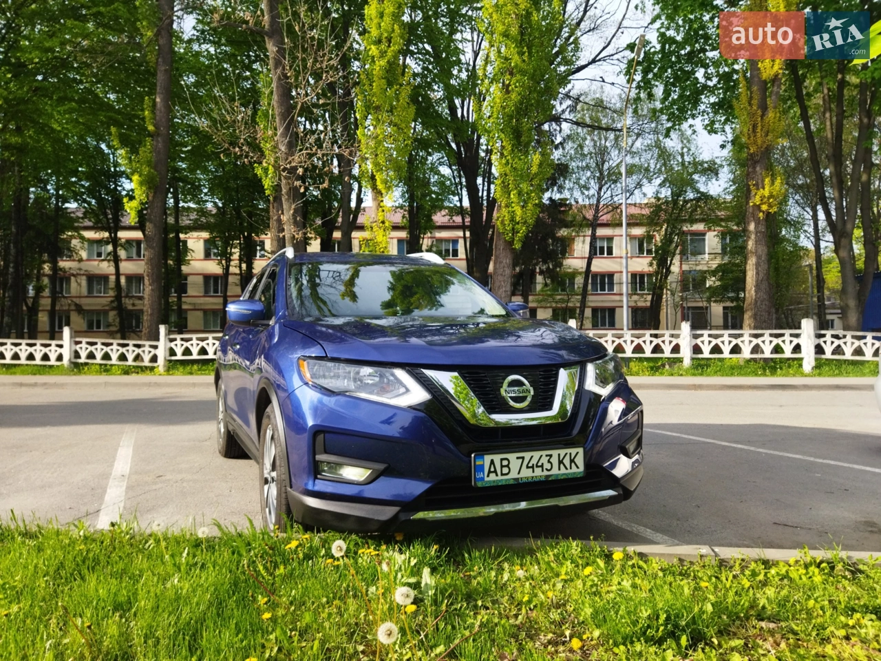 2017 Nissan Rogue - мініатюра 26