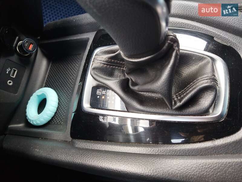 Позашляховик / Кросовер Nissan Rogue 2018 в Вінниці