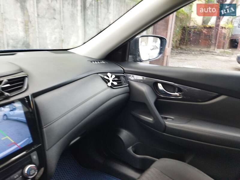 Позашляховик / Кросовер Nissan Rogue 2018 в Вінниці