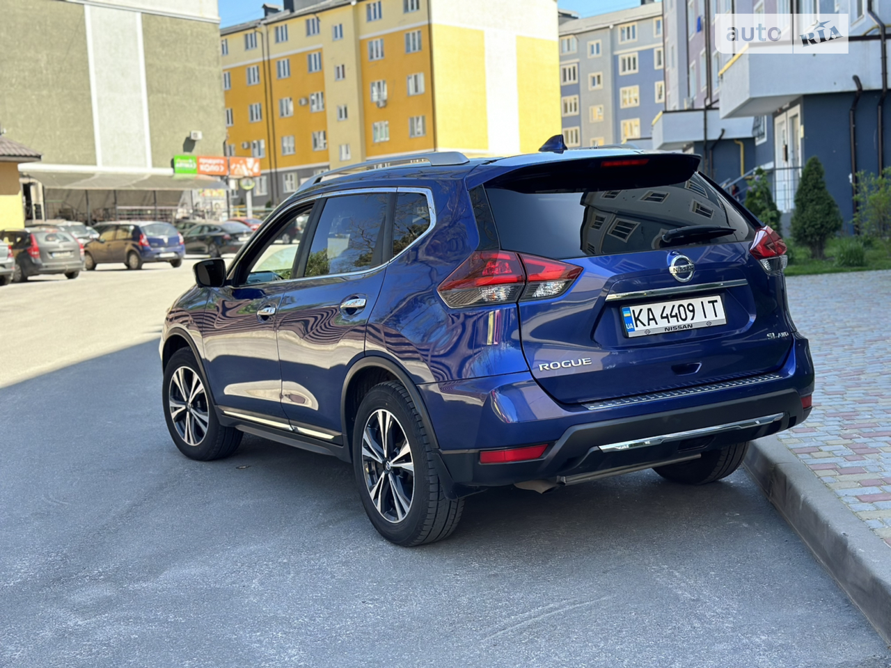 2016 Nissan Rogue - мініатюра 34