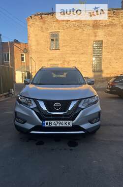 Позашляховик / Кросовер Nissan Rogue 2018 в Вінниці