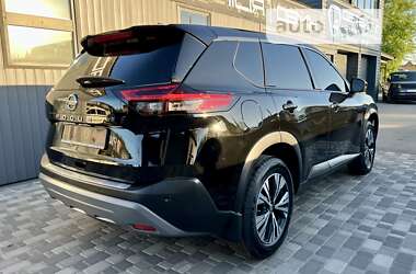 Позашляховик / Кросовер Nissan Rogue 2021 в Києві