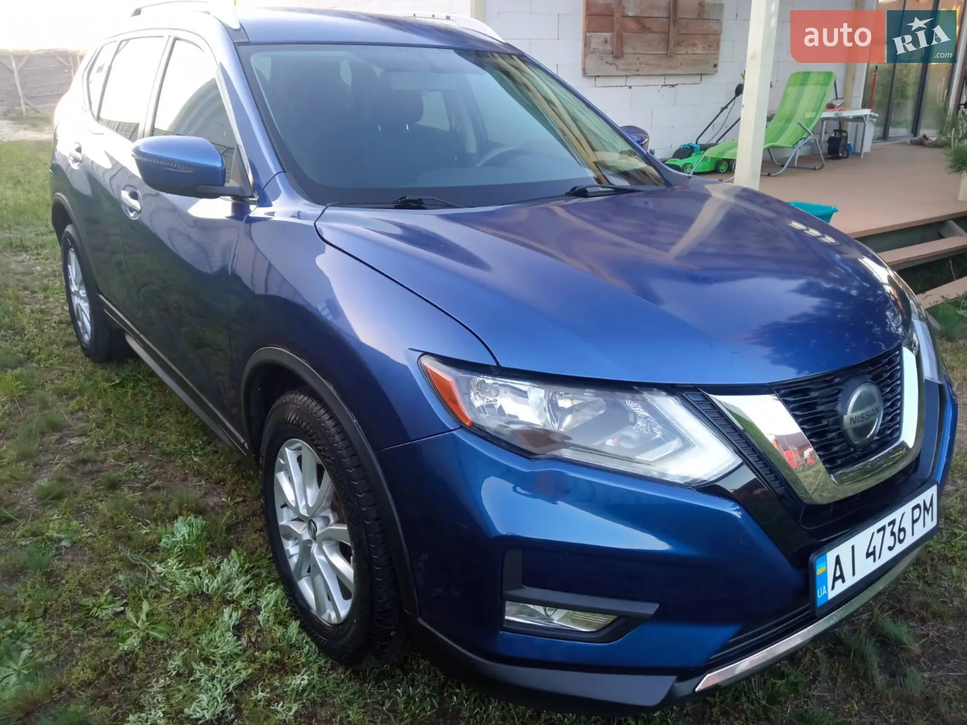 2017 Nissan Rogue - мініатюра 3