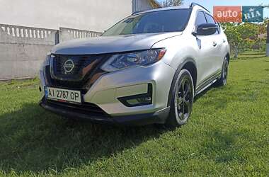 Внедорожник / Кроссовер Nissan Rogue 2017 в Белой Церкви