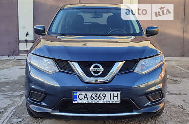 Позашляховик / Кросовер Nissan Rogue 2015 в Черкасах