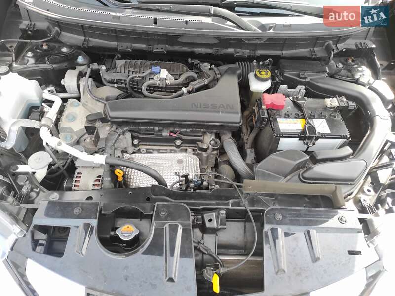 Позашляховик / Кросовер Nissan Rogue 2018 в Запоріжжі фото 26 Позашляховик / Кросовер Nissan Rogue 2018 в Запоріжжі