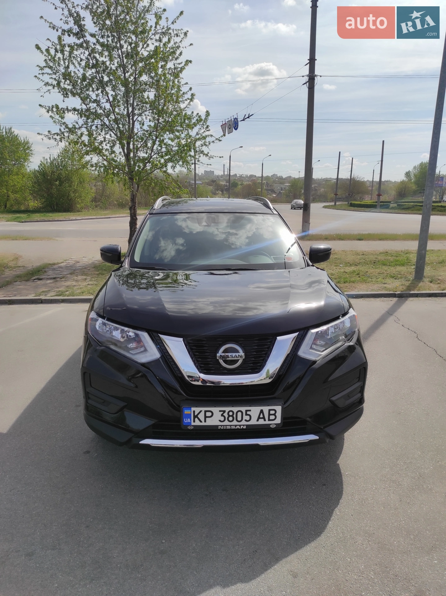 2018 Nissan Rogue - фото 1