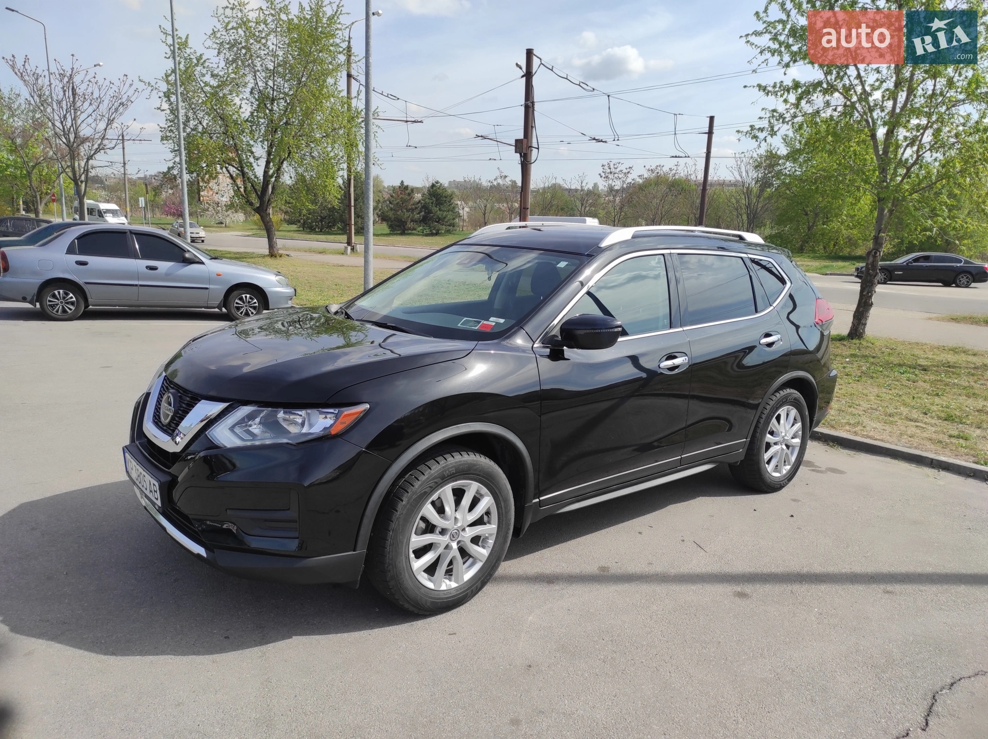 2018 Nissan Rogue - мініатюра 11