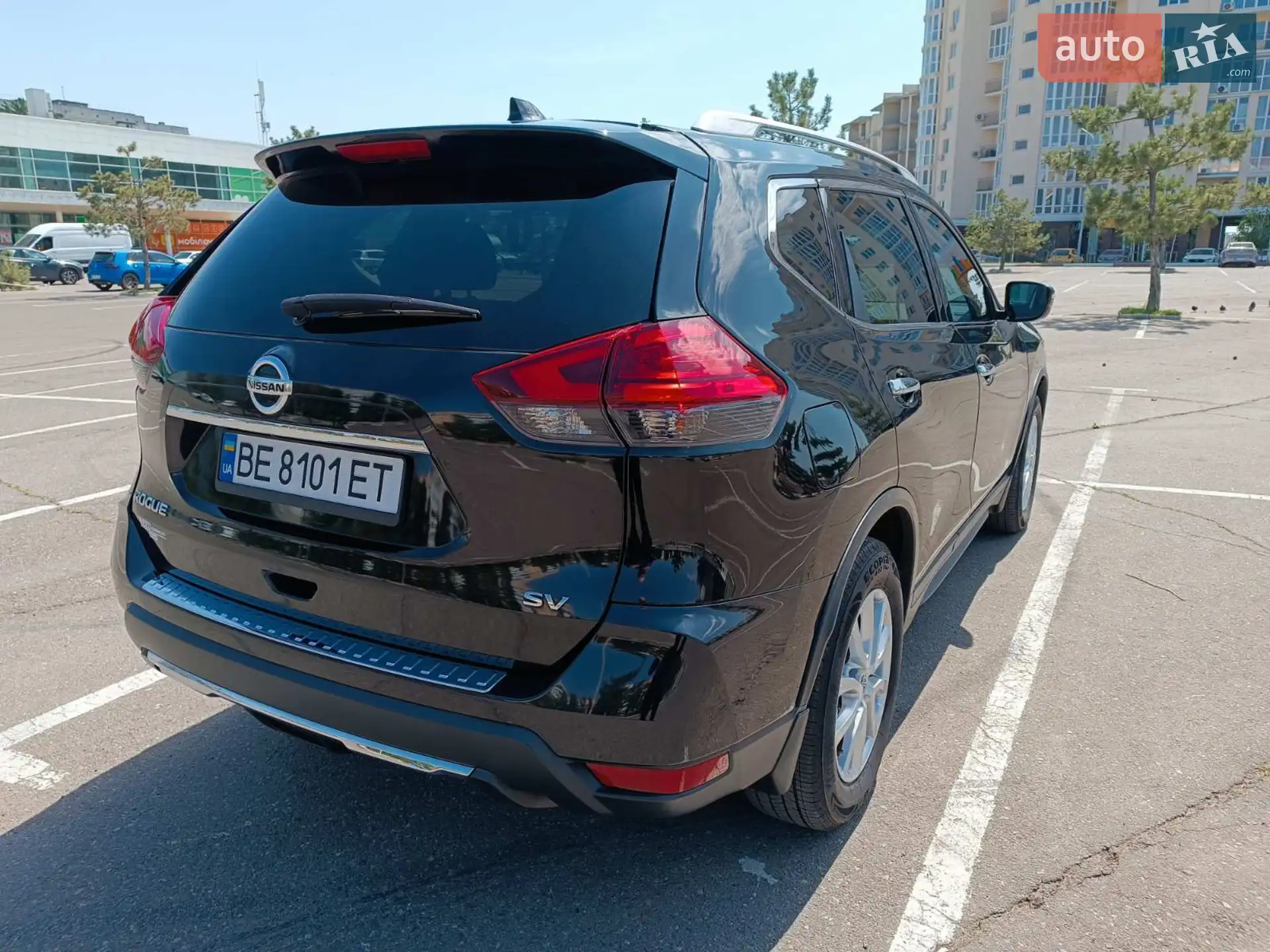 2017 Nissan Rogue - мініатюра 8