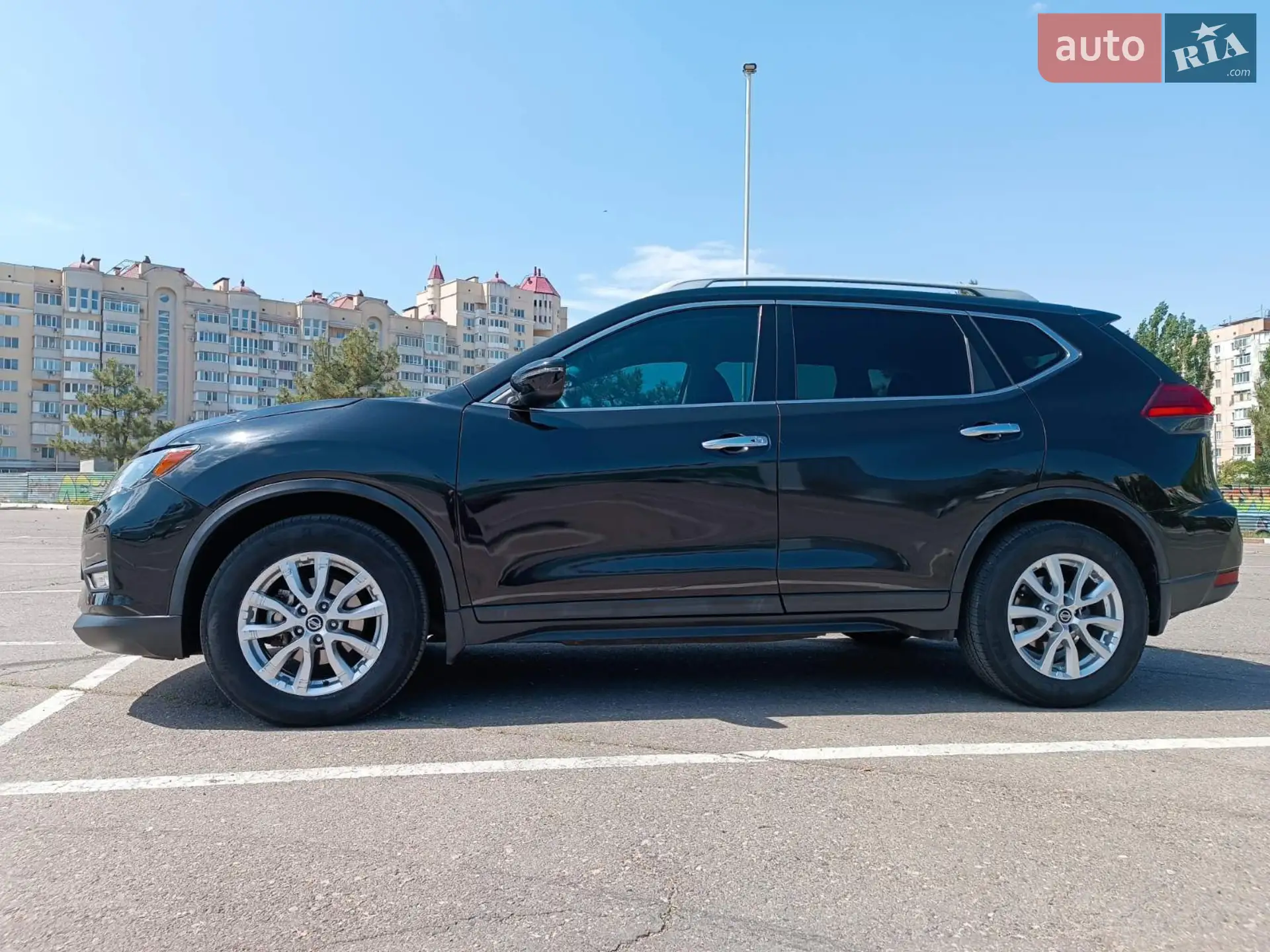 2017 Nissan Rogue - мініатюра 24