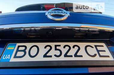 Позашляховик / Кросовер Nissan Rogue 2017 в Тернополі