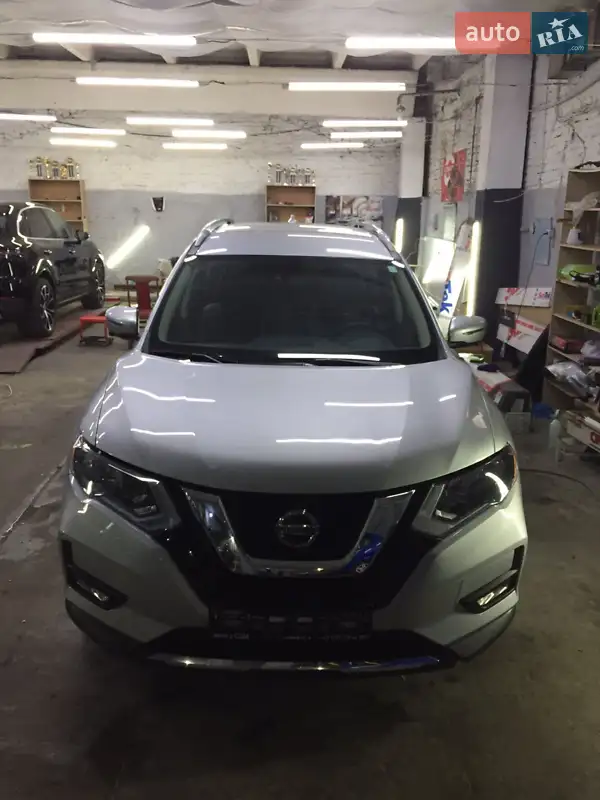 Nissan Rogue
