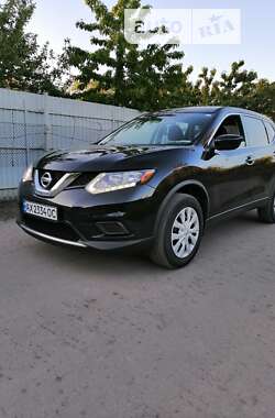 Внедорожник / Кроссовер Nissan Rogue 2016 в Харькове