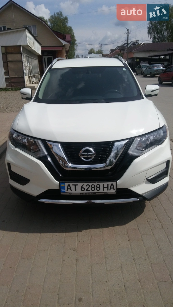 2016 Nissan Rogue - мініатюра 13