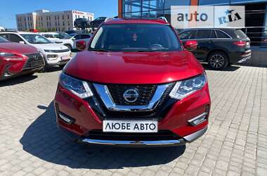 Внедорожник / Кроссовер Nissan Rogue 2019 в Львове