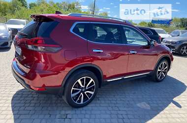 Внедорожник / Кроссовер Nissan Rogue 2019 в Львове