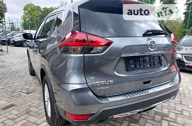 Позашляховик / Кросовер Nissan Rogue 2019 в Сумах