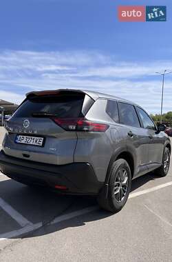 Позашляховик / Кросовер Nissan Rogue 2020 в Запоріжжі
