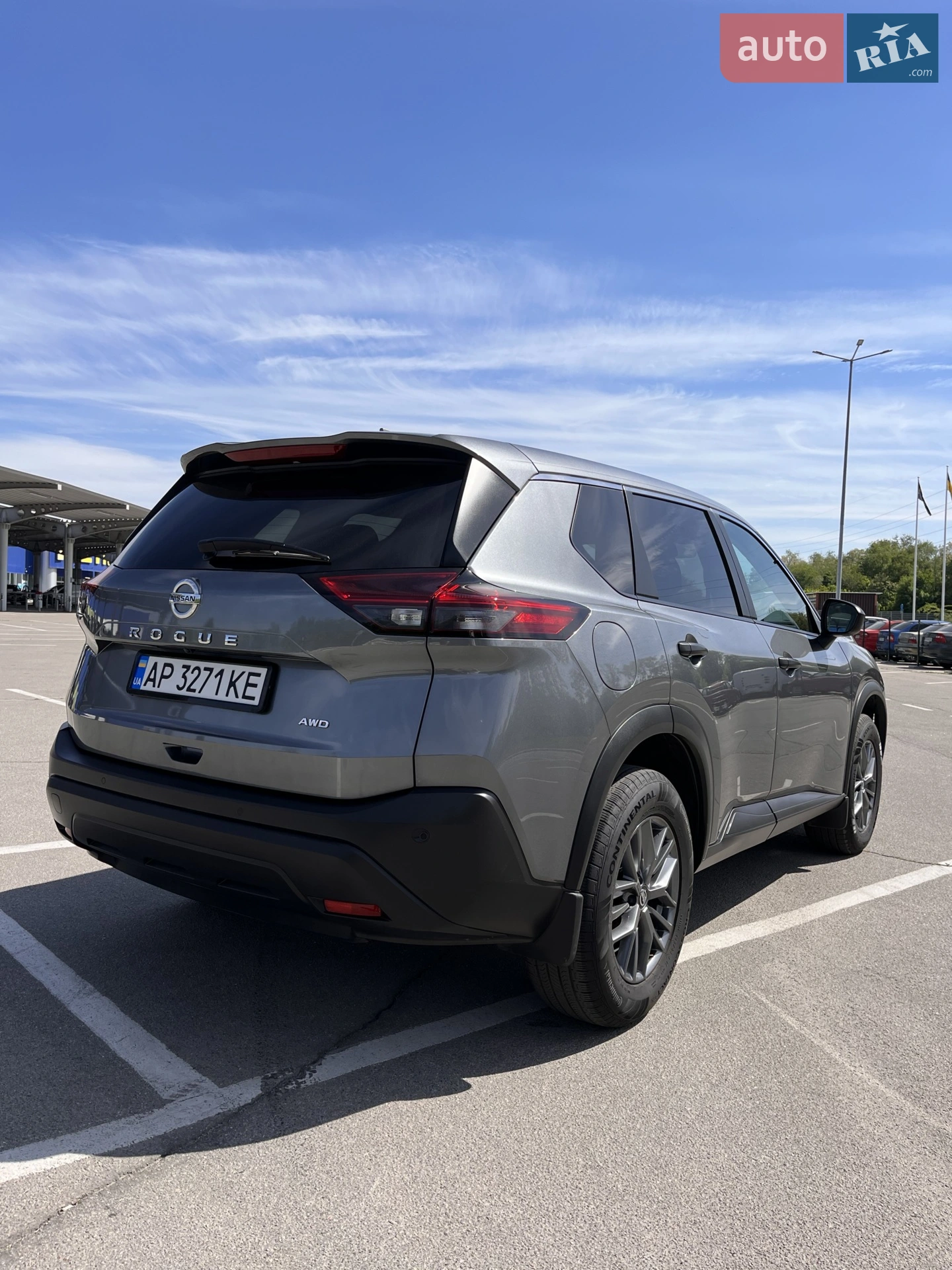 2020 Nissan Rogue - мініатюра 7
