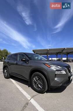 Позашляховик / Кросовер Nissan Rogue 2020 в Запоріжжі