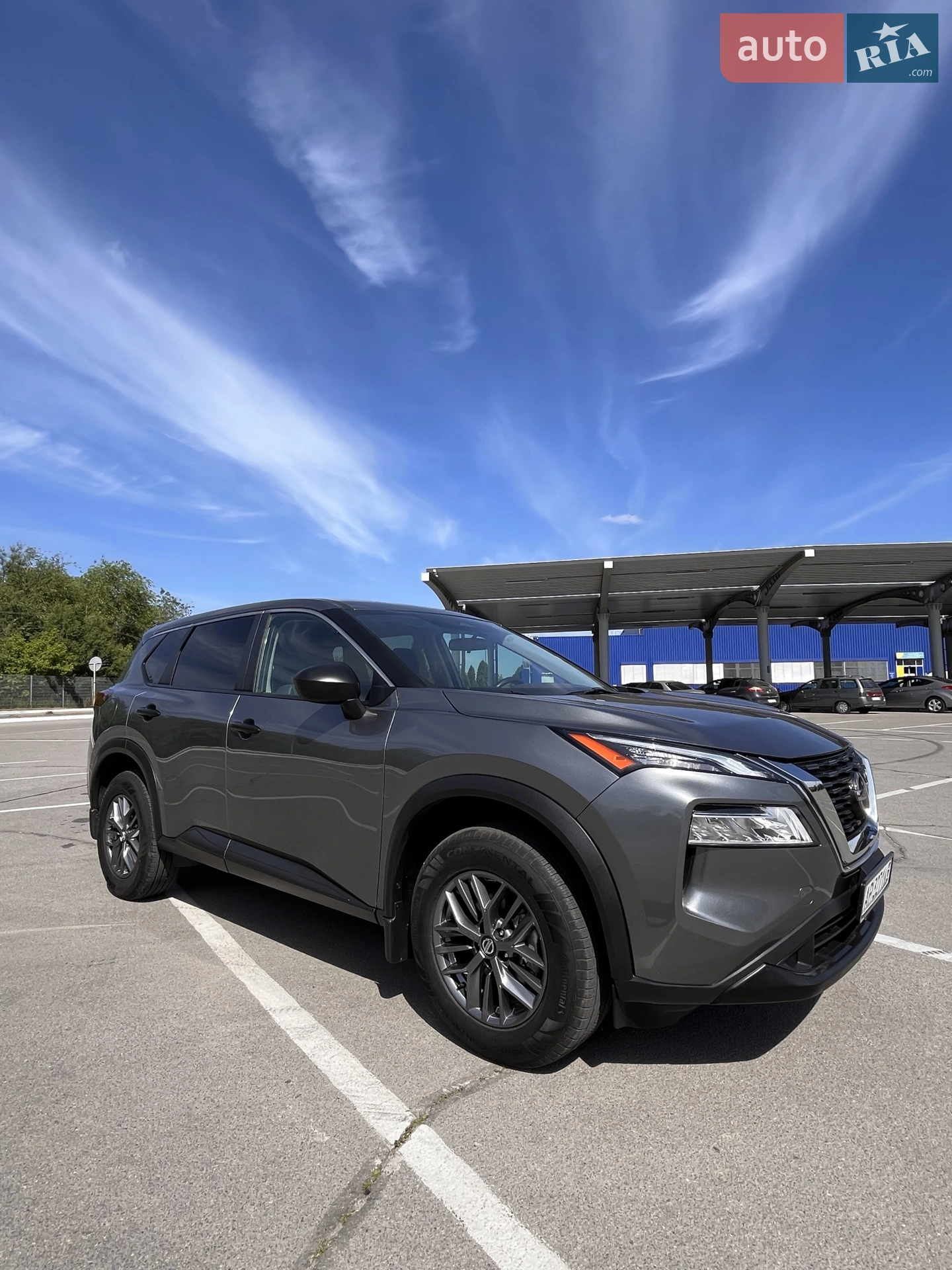 2020 Nissan Rogue - мініатюра 10