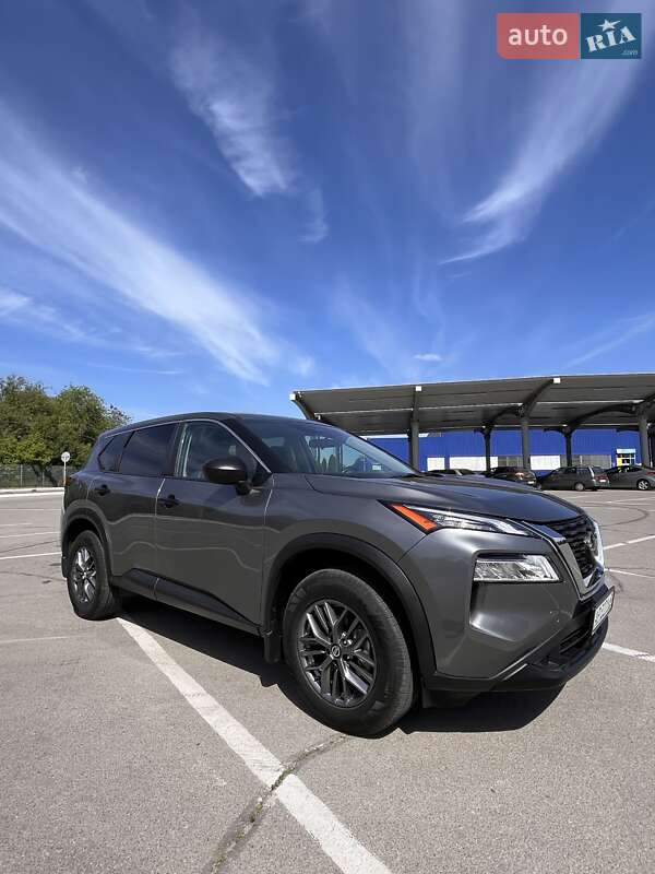 Позашляховик / Кросовер Nissan Rogue 2020 в Запоріжжі