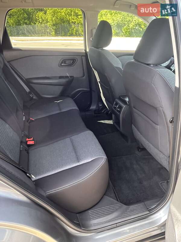 Позашляховик / Кросовер Nissan Rogue 2020 в Запоріжжі