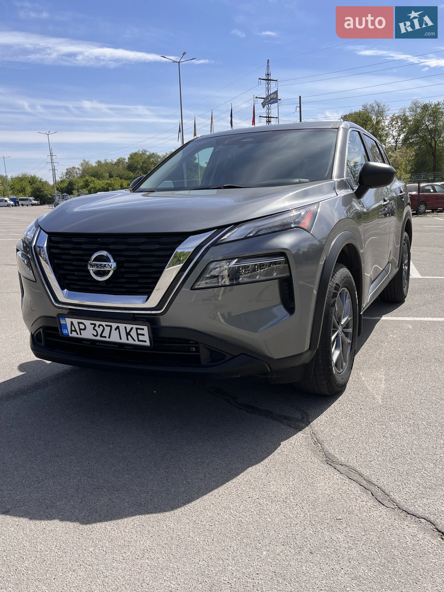 2020 Nissan Rogue - мініатюра 35