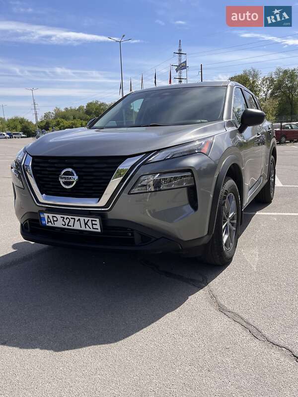Позашляховик / Кросовер Nissan Rogue 2020 в Запоріжжі