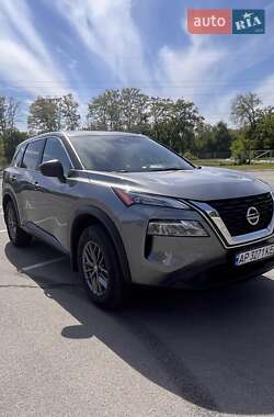 Позашляховик / Кросовер Nissan Rogue 2020 в Запоріжжі