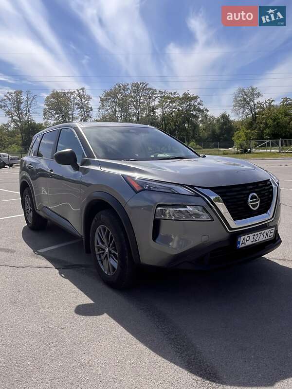Позашляховик / Кросовер Nissan Rogue 2020 в Запоріжжі