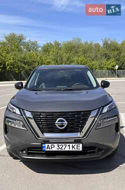 Позашляховик / Кросовер Nissan Rogue 2020 в Запоріжжі