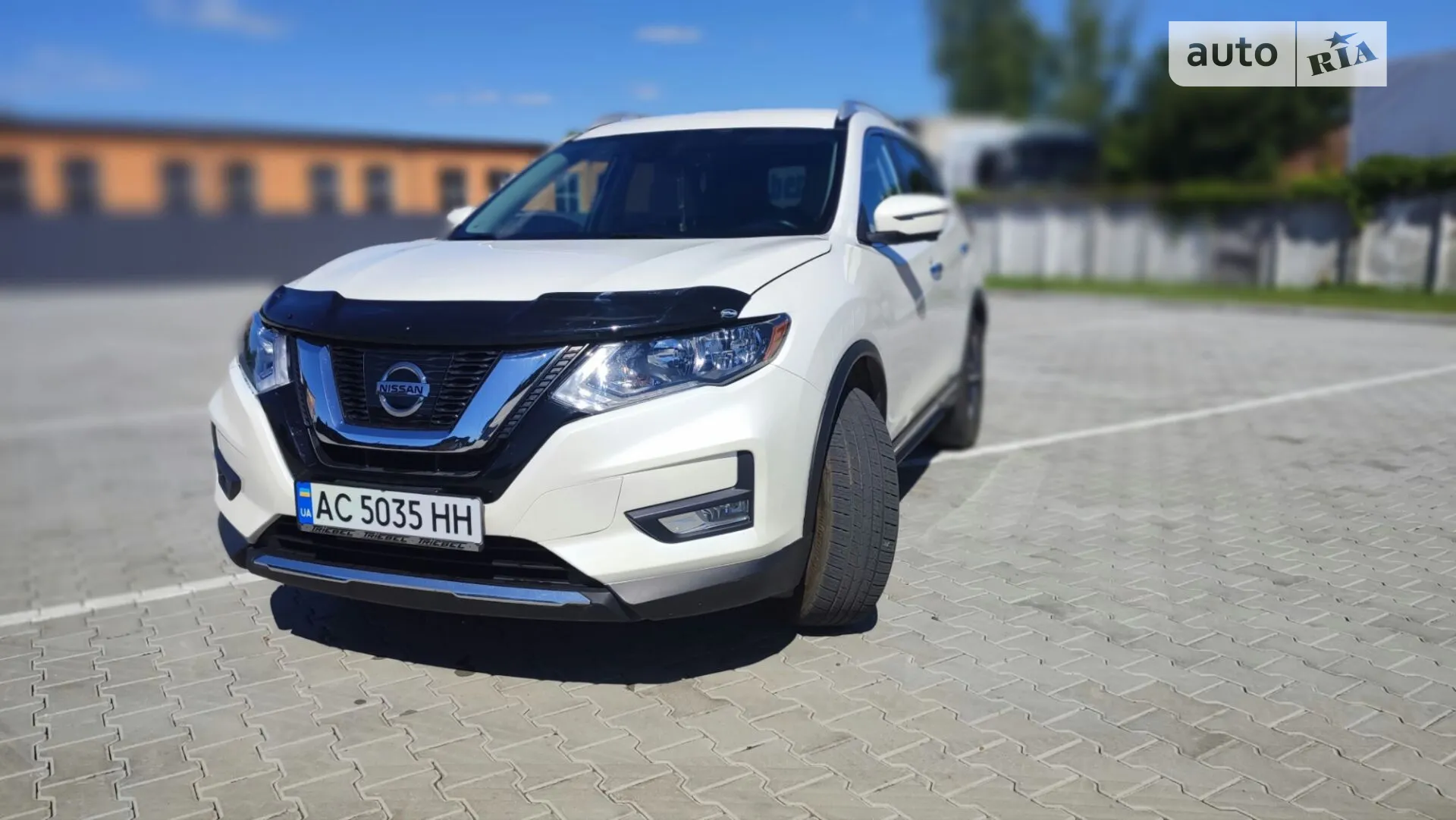 2017 Nissan Rogue - мініатюра 5