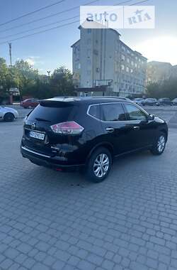 Позашляховик / Кросовер Nissan Rogue 2014 в Львові