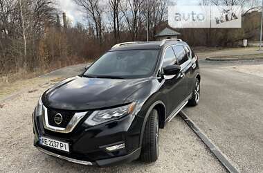 Внедорожник / Кроссовер Nissan Rogue 2017 в Днепре