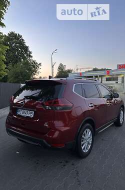 Внедорожник / Кроссовер Nissan Rogue 2019 в Львове