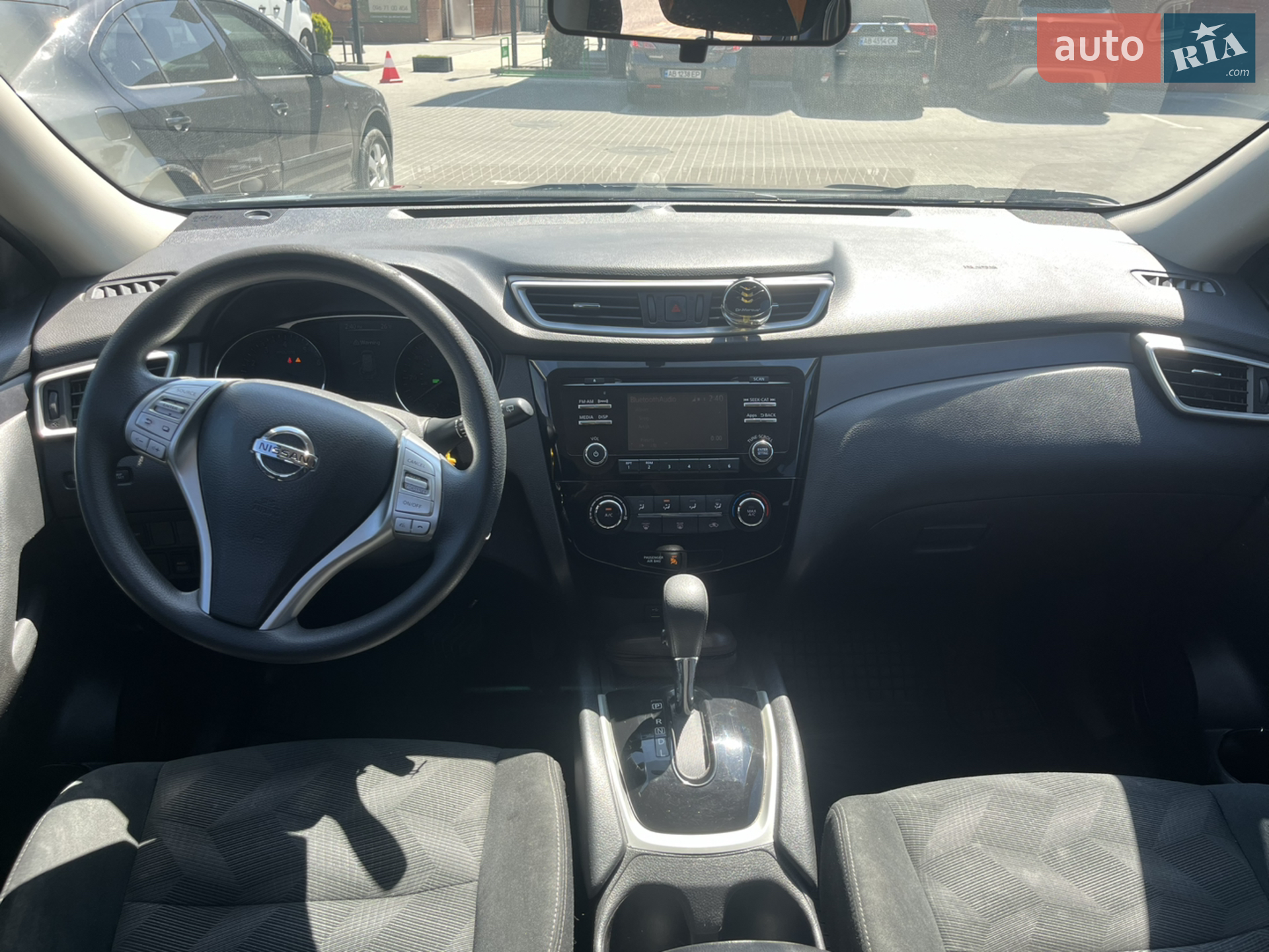 2016 Nissan Rogue - мініатюра 13