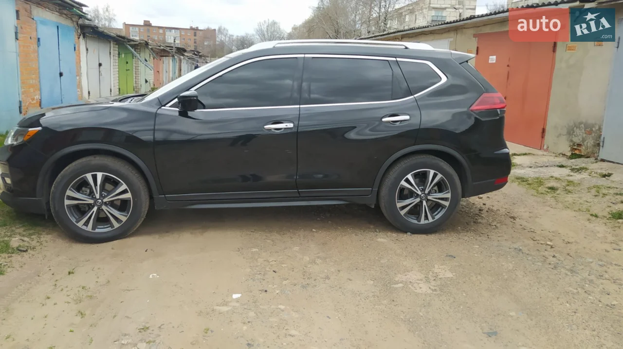 2019 Nissan Rogue - мініатюра 21