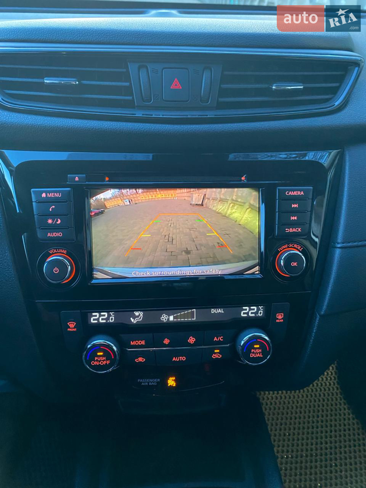 2019 Nissan Rogue - мініатюра 11
