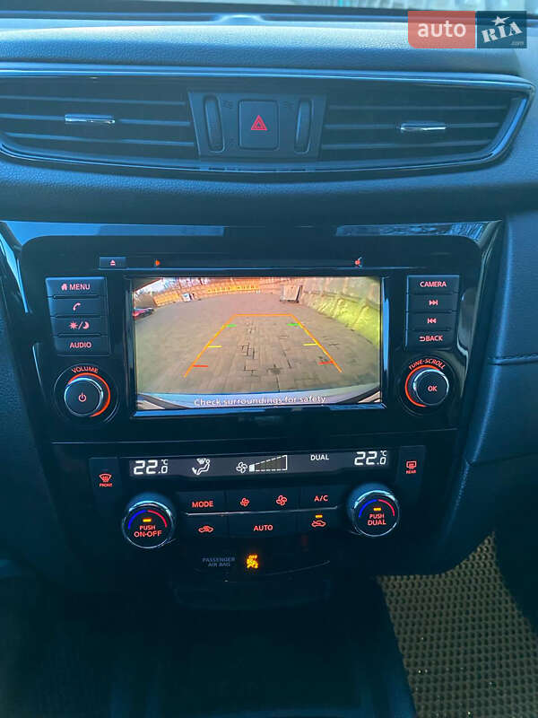 Внедорожник / Кроссовер Nissan Rogue 2019 в Днепре фото 11 Внедорожник / Кроссовер Nissan Rogue 2019 в Днепре